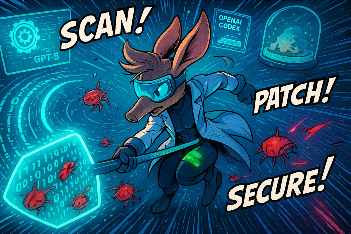 Aardvark копае дълбоков в кода и открива уязвимости