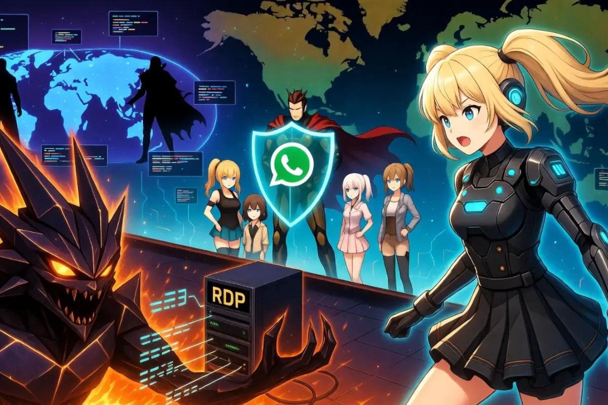 супергерои се борят с киберзапалхите на седмицата