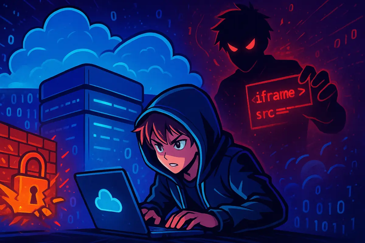 хакер краде данни за достъп до сървъри в облака на AWS